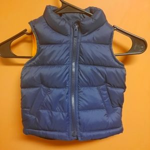 Old Navy Baby Puffer Vest